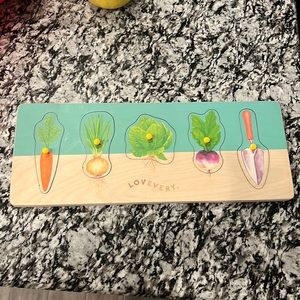 Lovevery Garden Puzzle